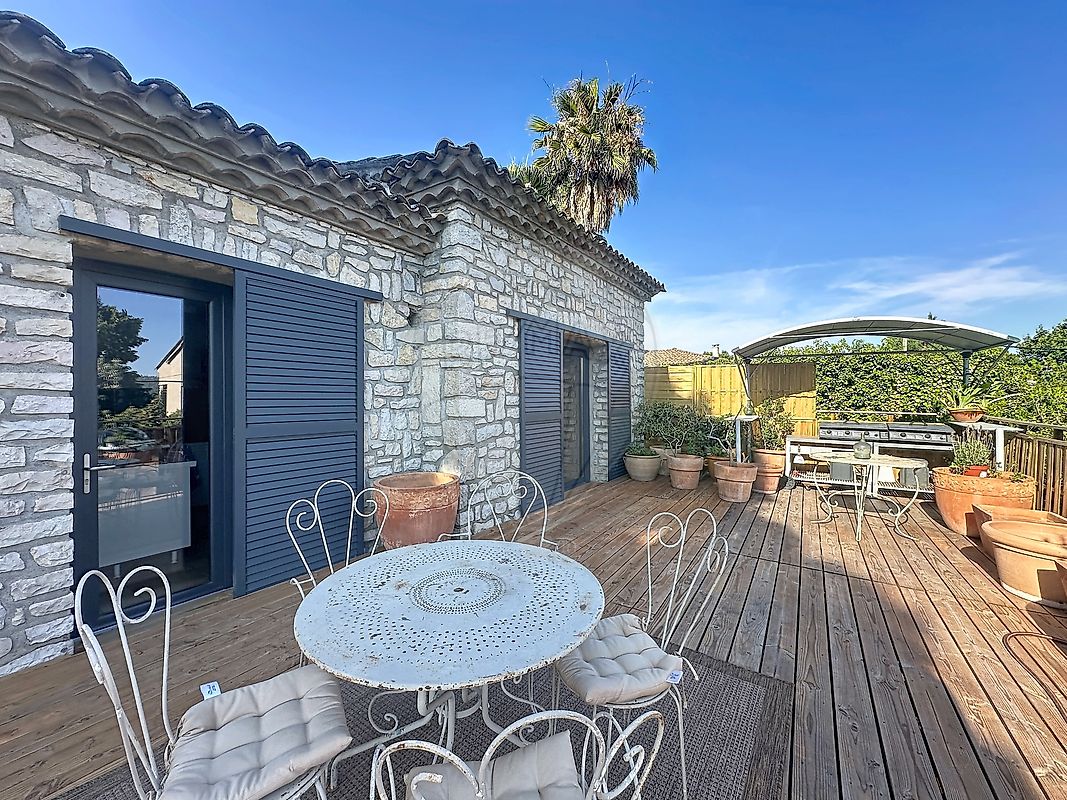 Maison à vendre, 6 pièces - Clarensac 30870