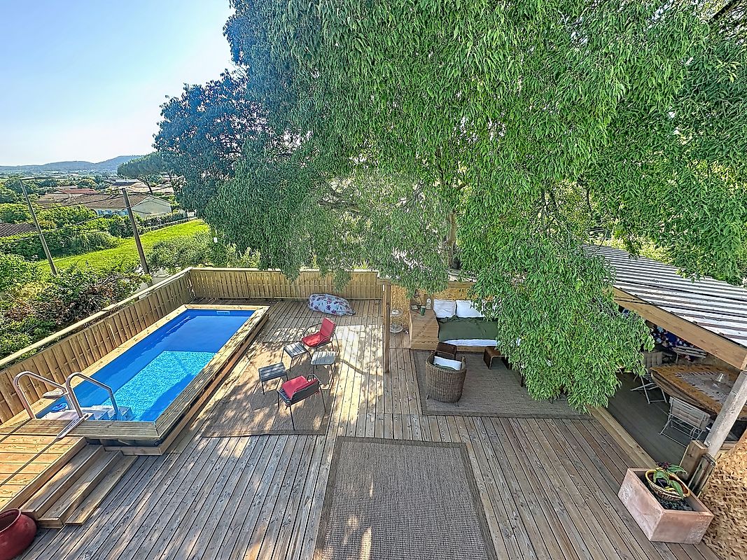 Maison à vendre, 6 pièces - Clarensac 30870