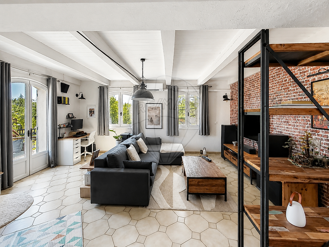 Maison à vendre, 6 pièces - Saint-Christol-lès-Alès 30380