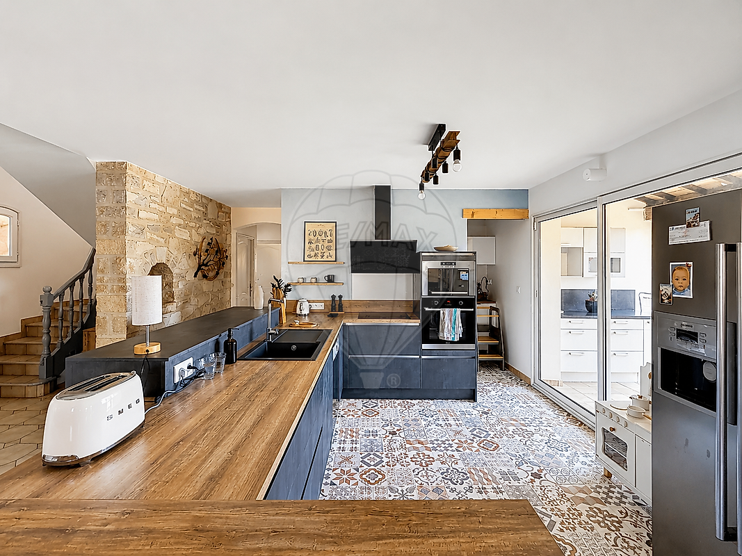 Maison à vendre, 6 pièces - Saint-Christol-lès-Alès 30380