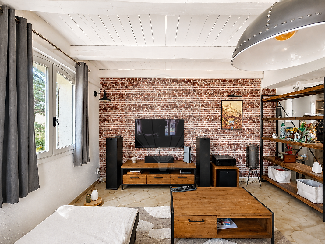 Maison à vendre, 6 pièces - Saint-Christol-lès-Alès 30380