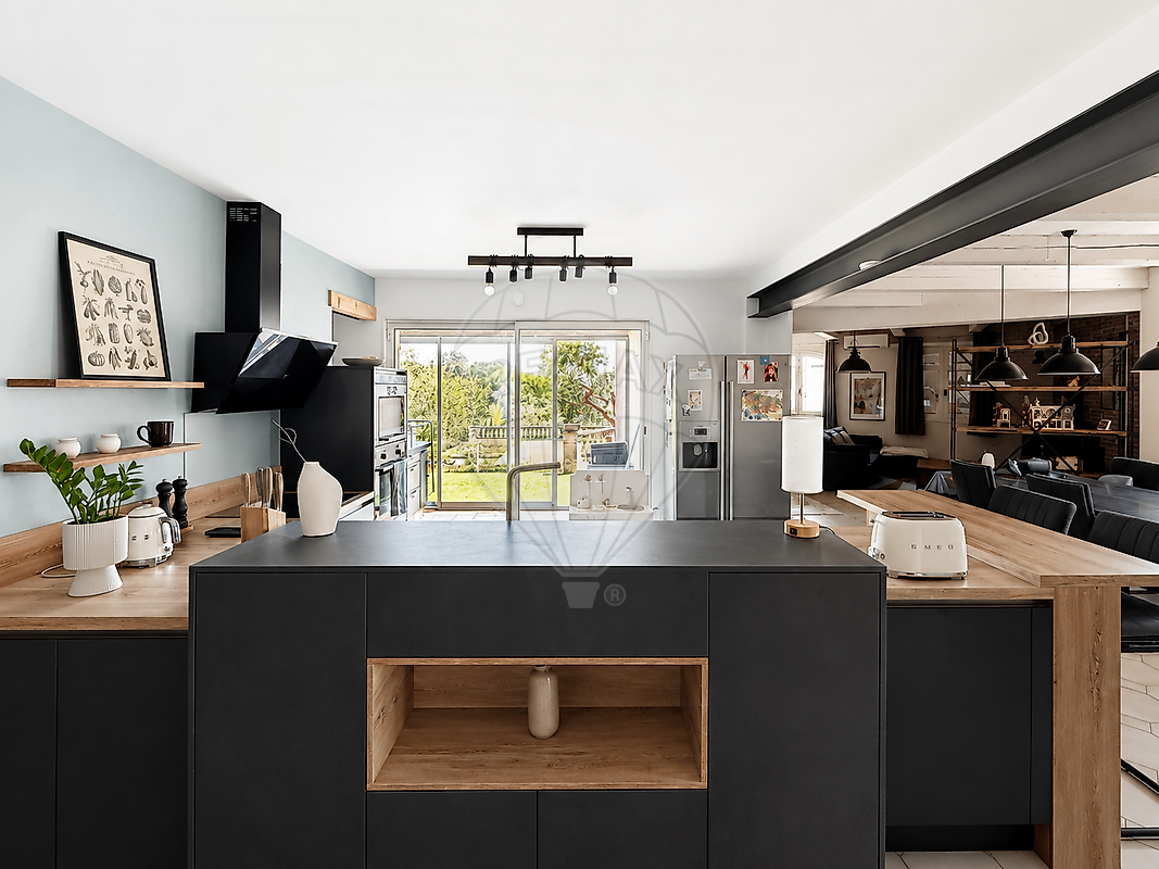Maison à vendre, 6 pièces - Saint-Christol-lès-Alès 30380