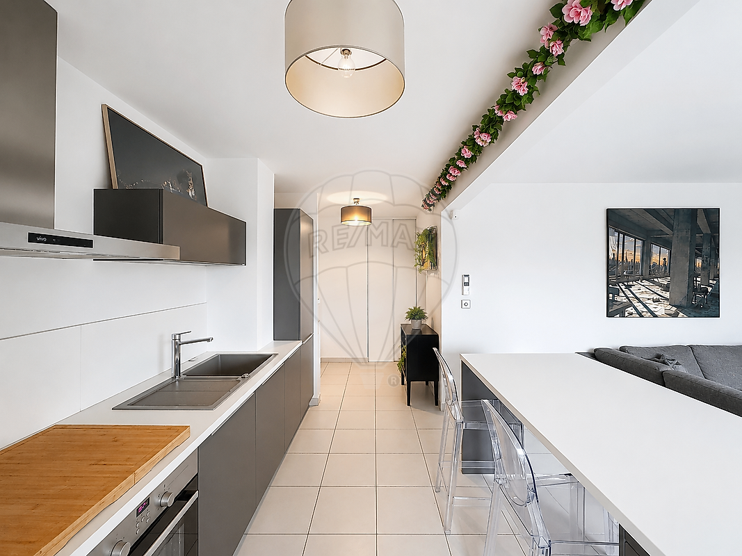 Appartement à vendre, 3 pièces - Nîmes 30900