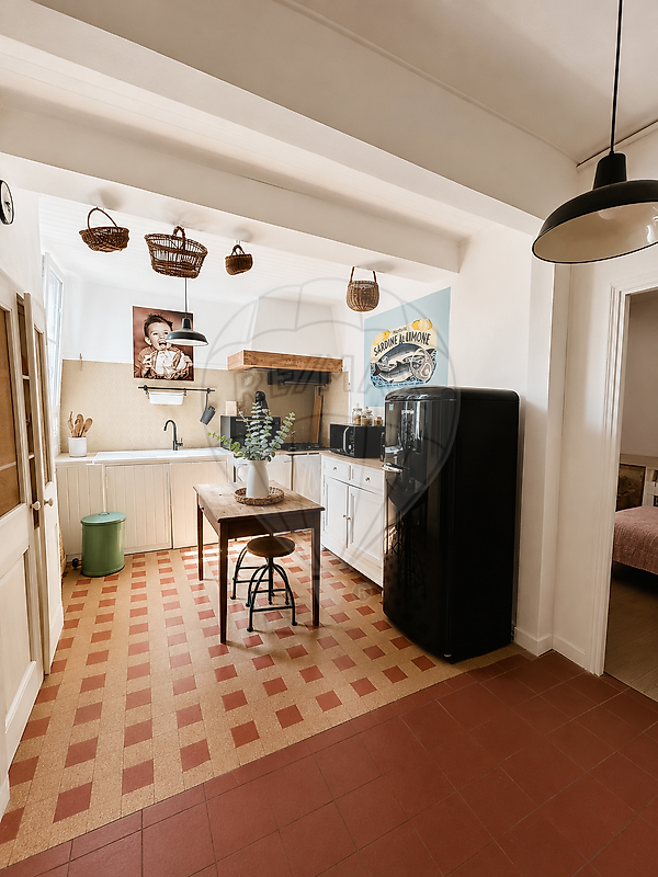Appartement à vendre, 3 pièces - Nîmes 30000