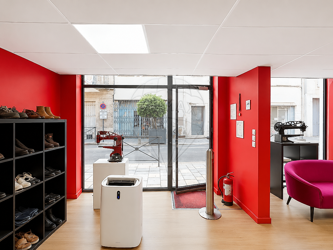 Fonds de commerce à vendre - Nîmes 30900