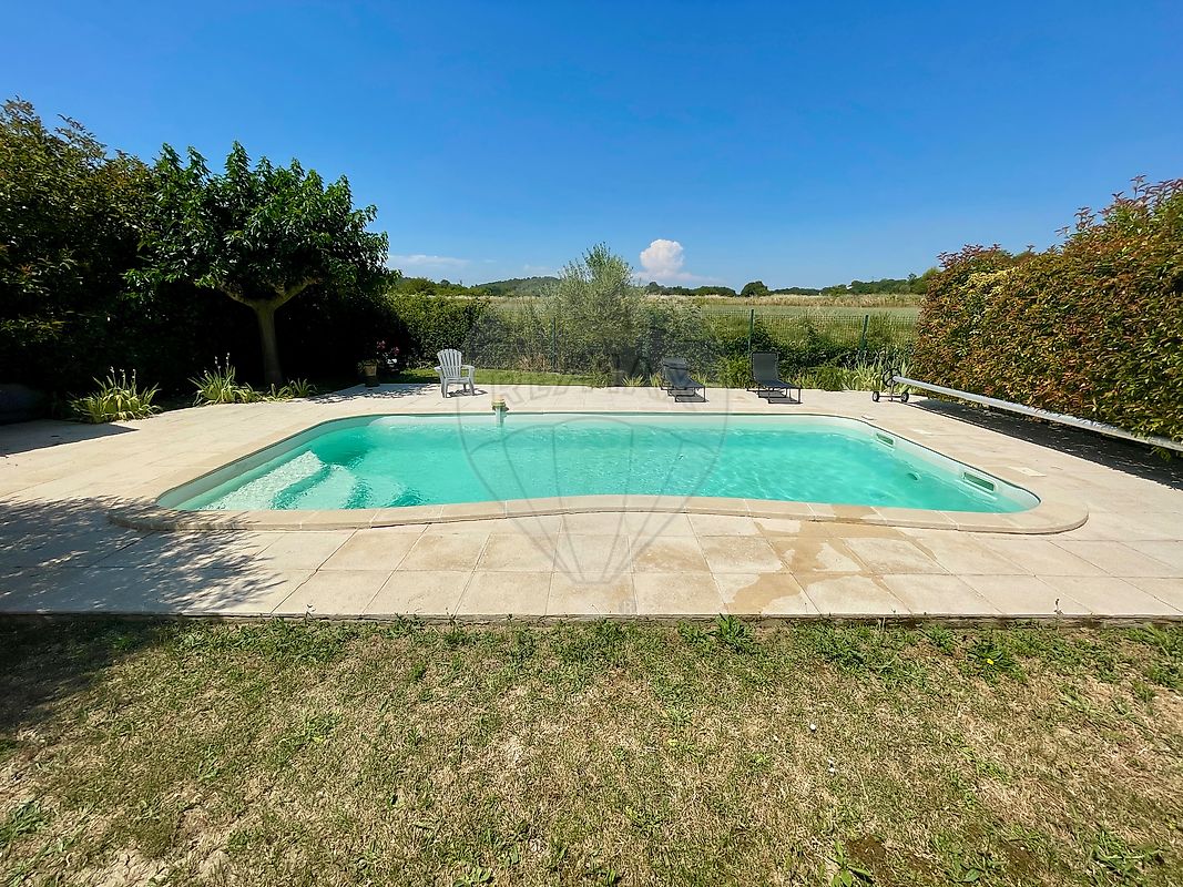 Maison à vendre, 5 pièces - Saint-Mamert-du-Gard 30730