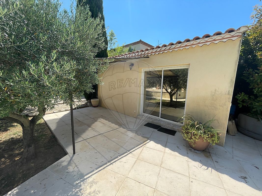 Maison à vendre, 5 pièces - Saint-Mamert-du-Gard 30730