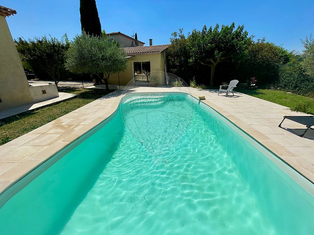 Maison à vendre, 5 pièces - Saint-Mamert-du-Gard 30730