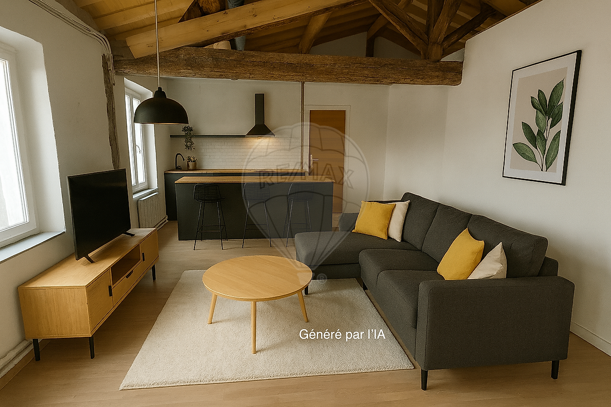 Appartement à vendre, 2 pièces - Nîmes 30000