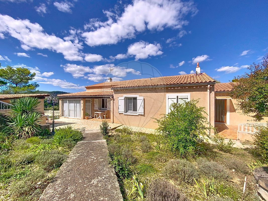 Maison à vendre, 7 pièces - Boisset-et-Gaujac 30140
