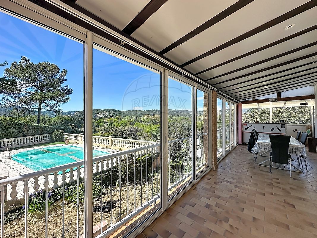Maison à vendre, 7 pièces - Boisset-et-Gaujac 30140