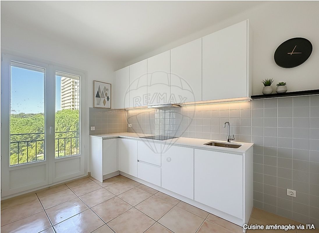 Appartement à vendre, 2 pièces - Nîmes 30900
