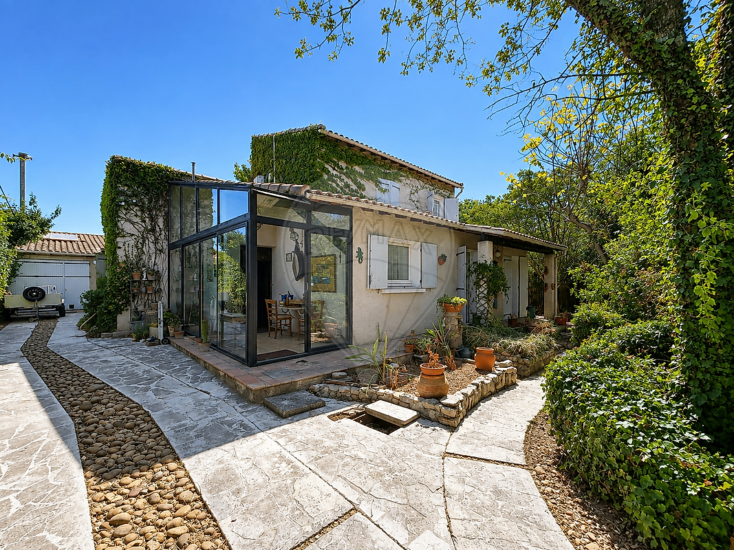 Maison 161 m² · à Nîmes · 161 m² · 345 000 €