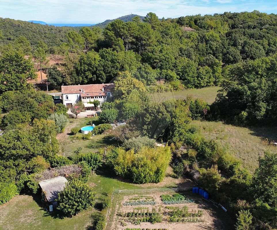 Maison à vendre, 9 pièces - Anduze 30140
