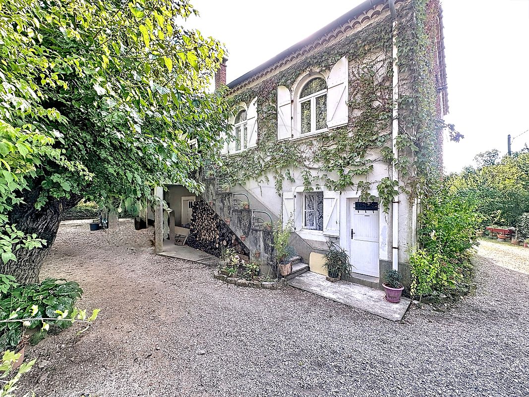 Maison à vendre, 9 pièces - Anduze 30140