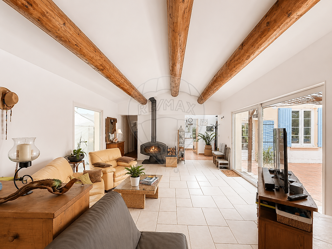 Maison à vendre, 3 pièces - Anduze 30140