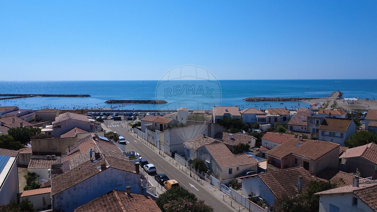 House for sale, 4 rooms - Saintes-Maries-de-la-Mer 13460