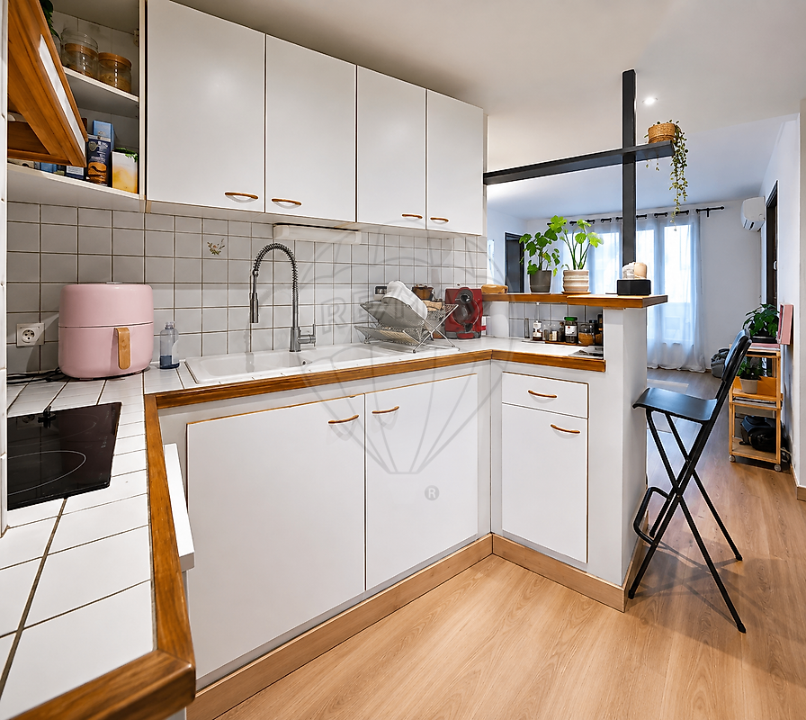 Appartement à vendre, 3 pièces - Montpellier 34070