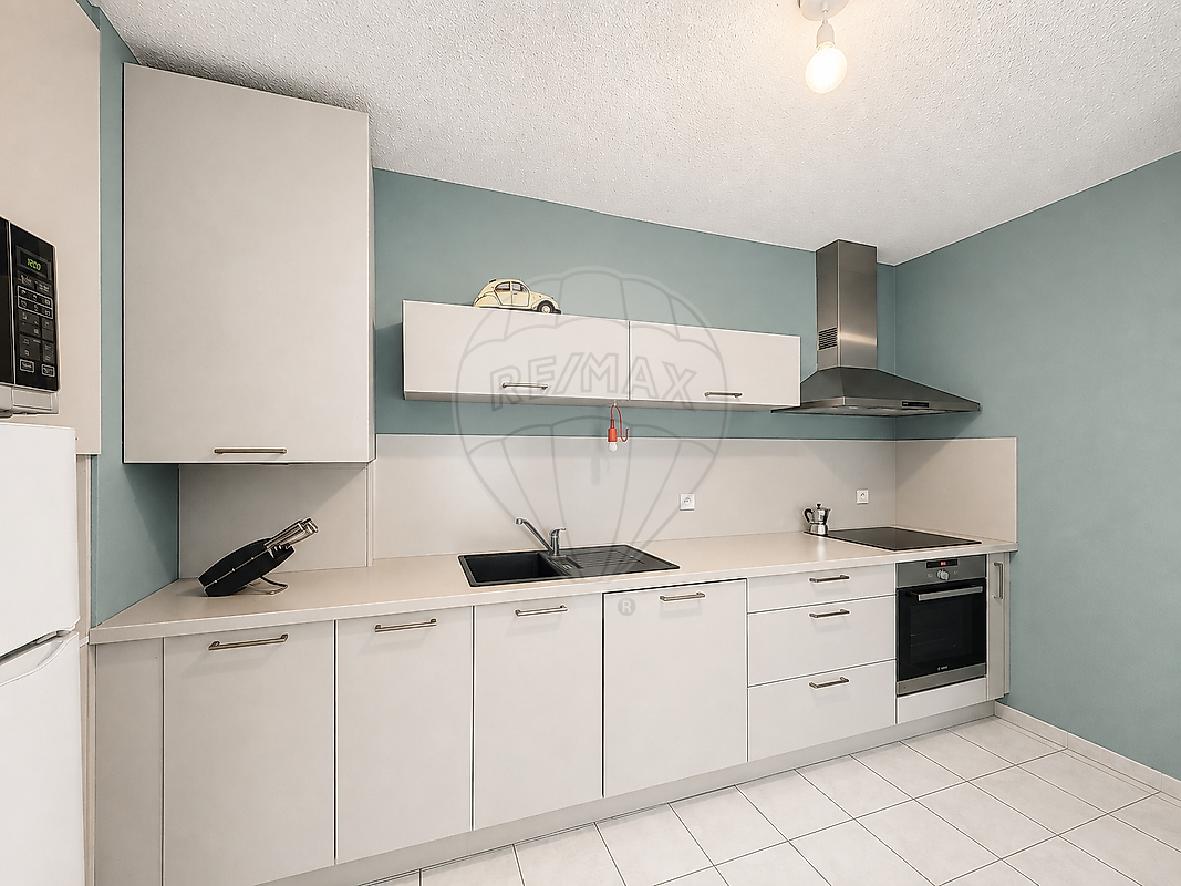 Apartment for sale, 3 rooms - Nîmes 30900