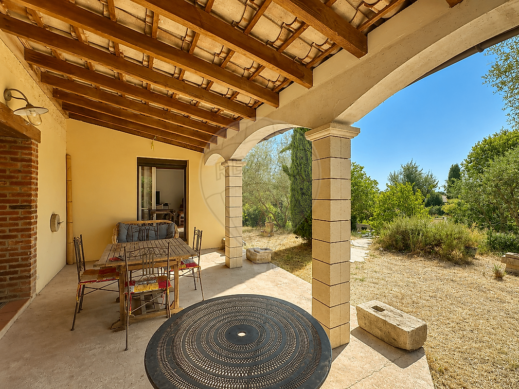 House for sale, 4 rooms - Boisset-et-Gaujac 30140