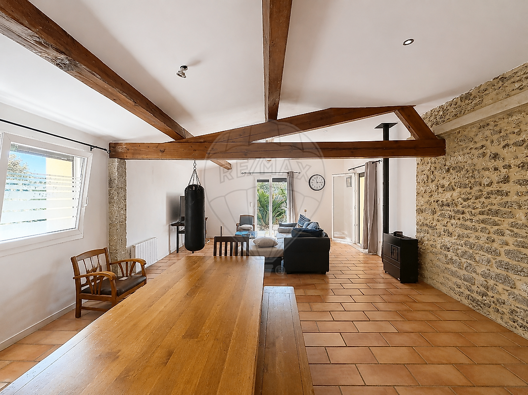 House for sale, 4 rooms - Boisset-et-Gaujac 30140