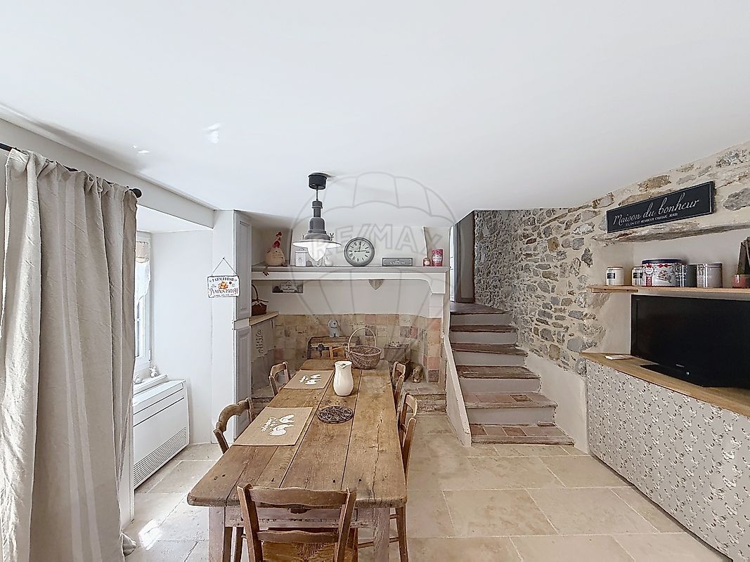 Maison à vendre, 4 pièces - Tornac 30140