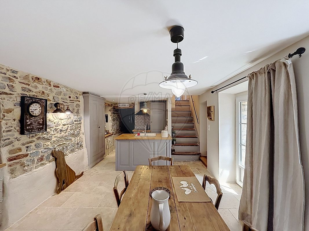 Maison à vendre, 4 pièces - Tornac 30140