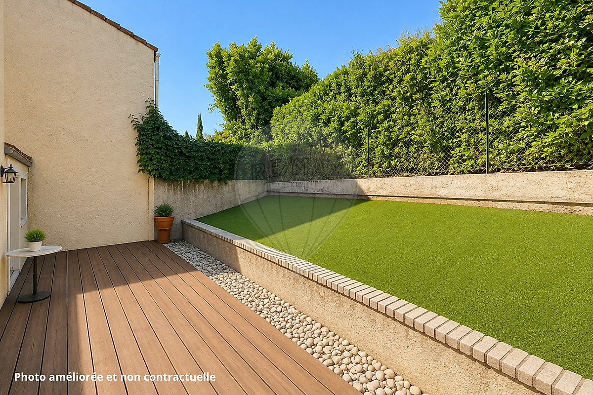 Maison à vendre, 4 pièces - Nîmes 30900