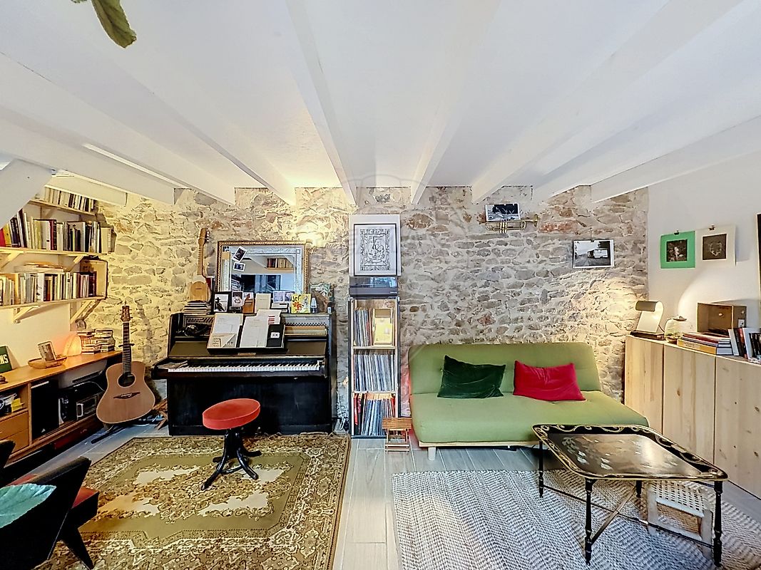 Maison à vendre, 3 pièces - Nîmes 30900