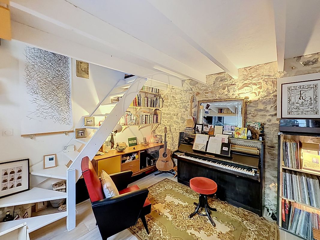 Maison à vendre, 3 pièces - Nîmes 30900