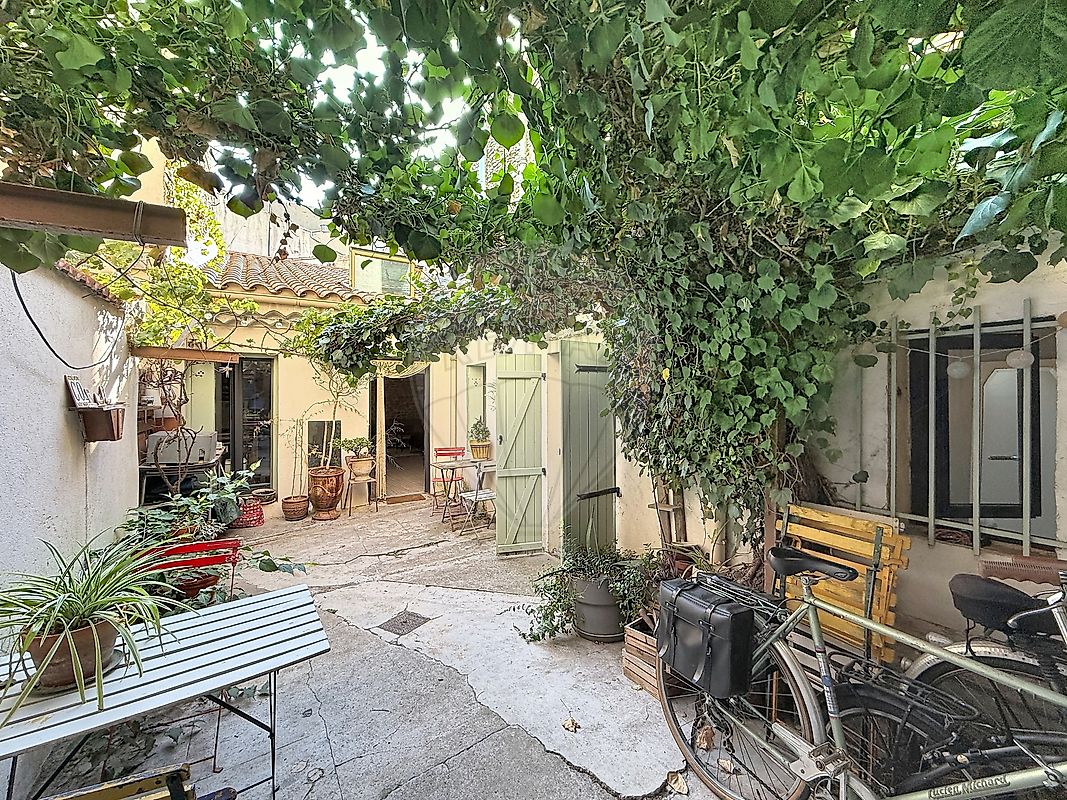 Maison à vendre, 3 pièces - Nîmes 30900