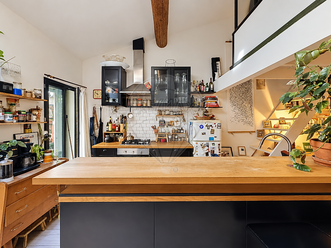 Maison à vendre, 3 pièces - Nîmes 30900