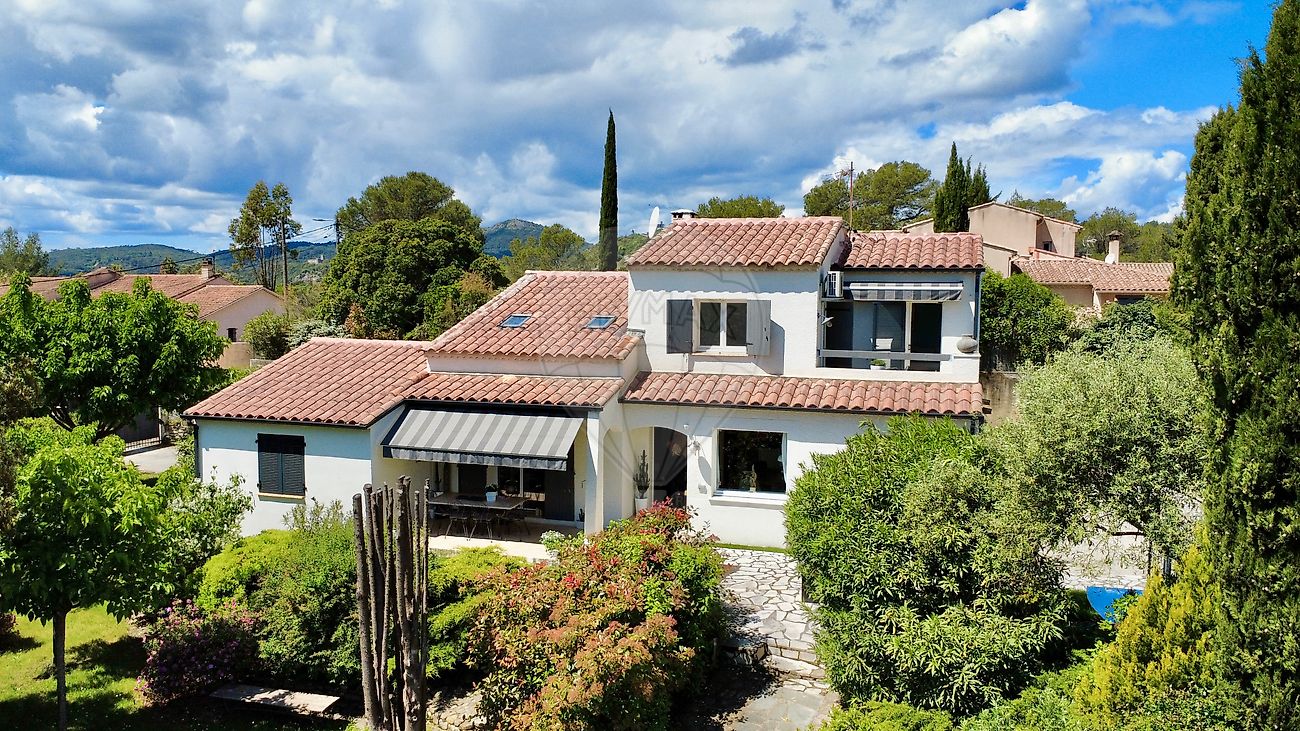 Maison à vendre, 6 pièces - Boisset-et-Gaujac 30140