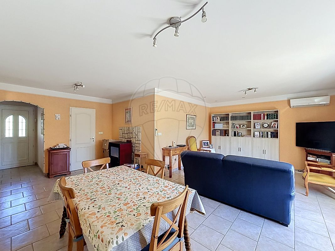 Maison à vendre, 4 pièces - Boisset-et-Gaujac 30140