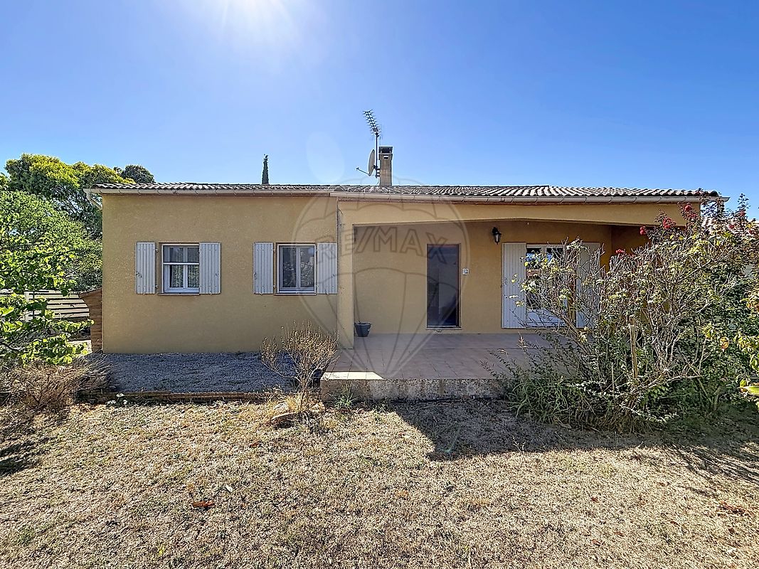 Maison à vendre, 5 pièces - Saint-Christol-lès-Alès 30380