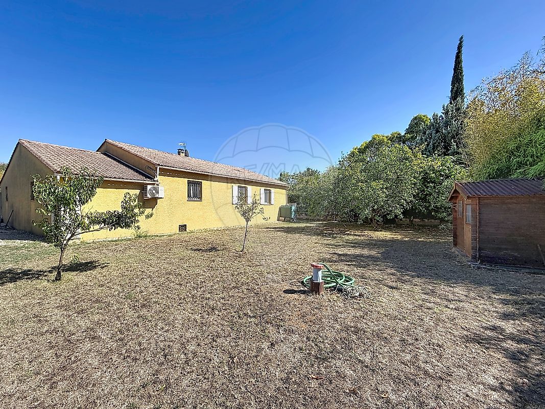 Maison à vendre, 5 pièces - Saint-Christol-lès-Alès 30380