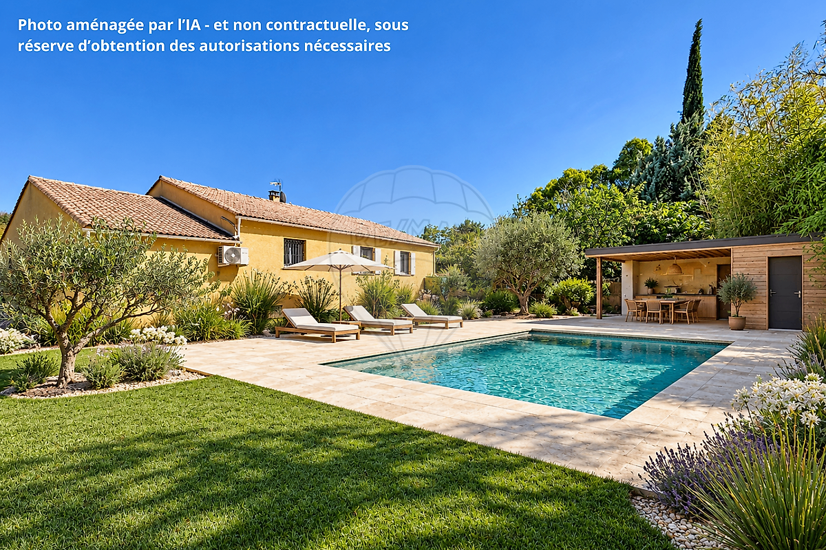 Maison 111 m² · à Saint-Christol-lez-Alès · 111 m² · 284 000 €