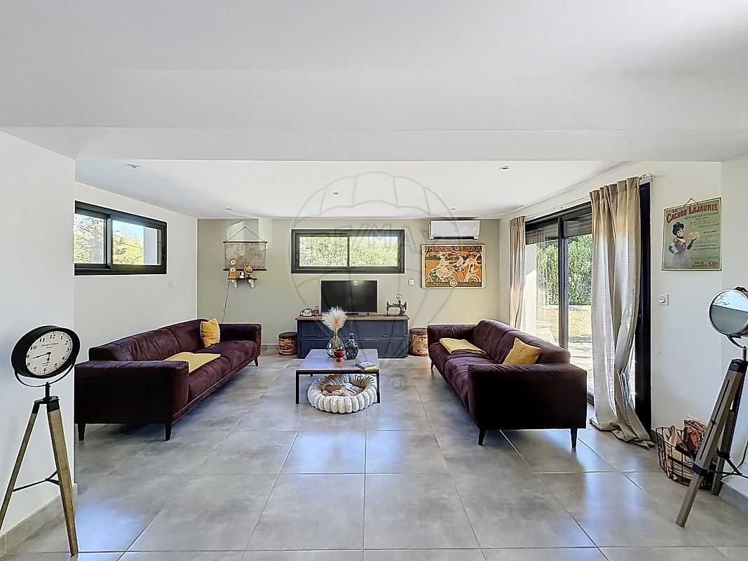 Maison à vendre, 5 pièces - Anduze 30140
