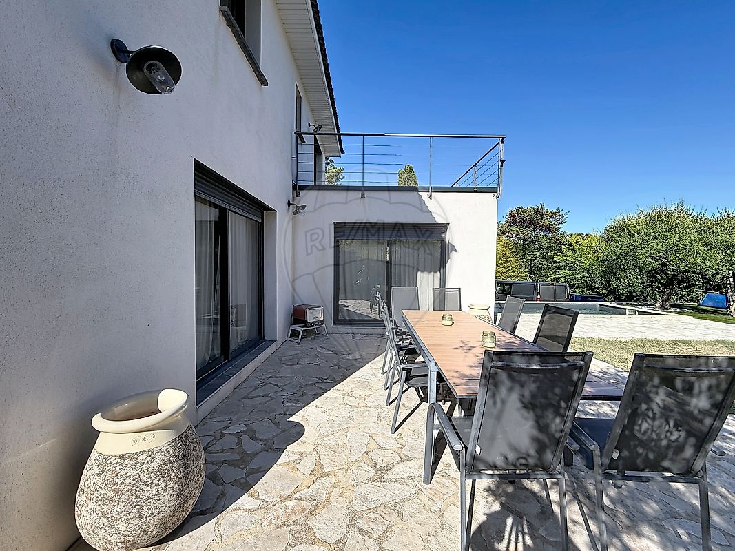 Maison à vendre, 5 pièces - Anduze 30140
