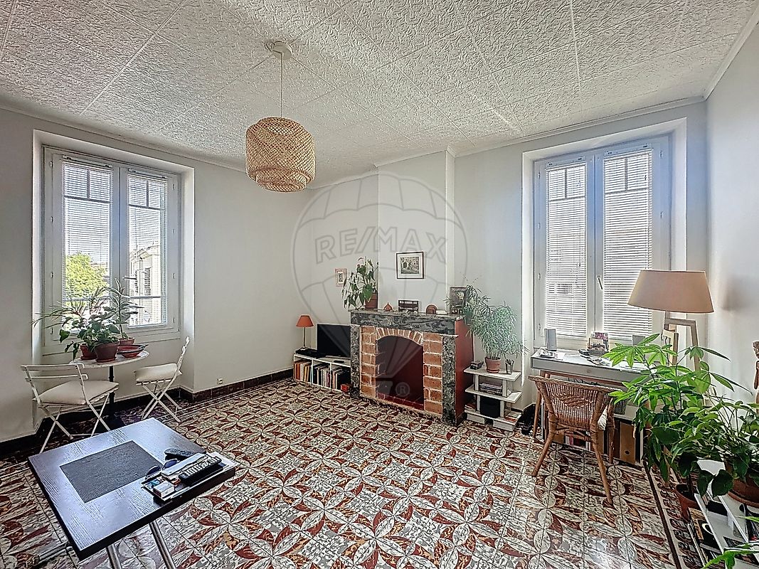 Appartement 3 pièces 78 m² · à Alès · 78 m² · 138 000 €