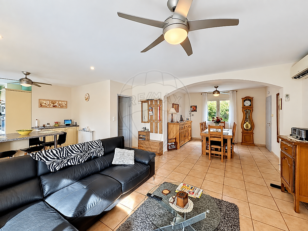 Maison à vendre, 4 pièces - Boisset-et-Gaujac 30140