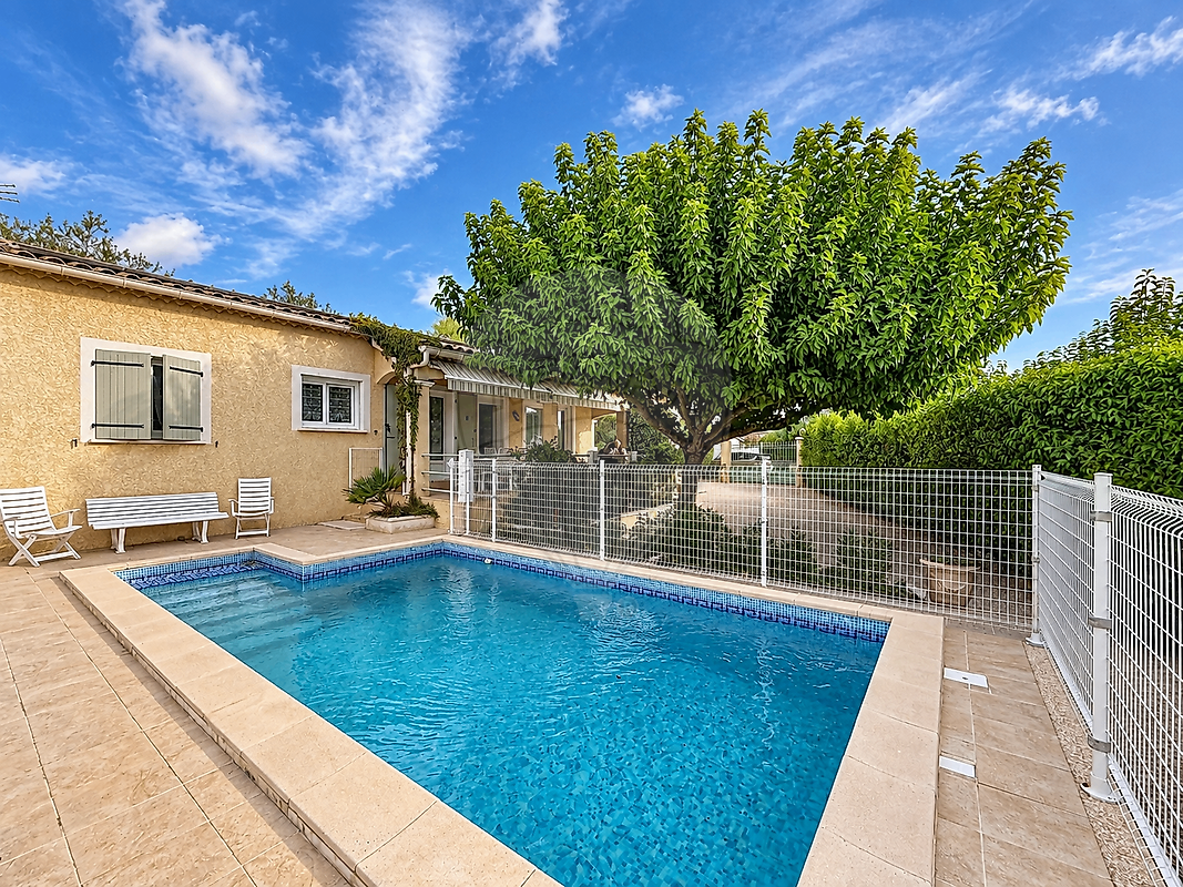 Maison à vendre, 4 pièces - Boisset-et-Gaujac 30140