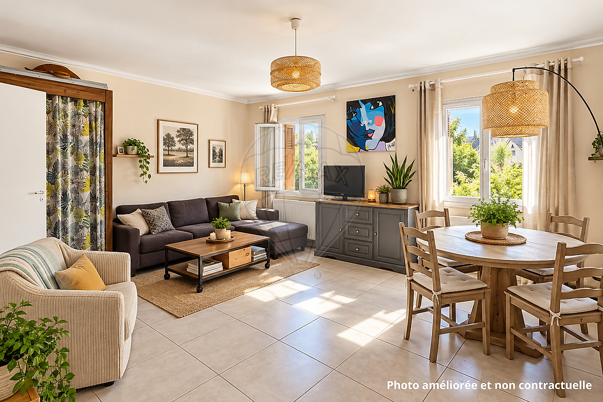 Appartement à vendre, 6 pièces - Nîmes 30000