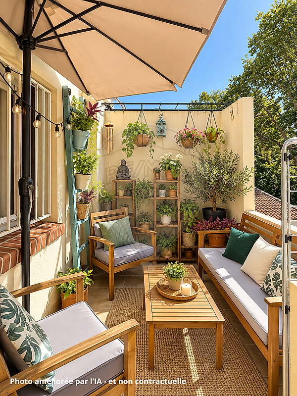 Appartement à vendre, 6 pièces - Nîmes 30000