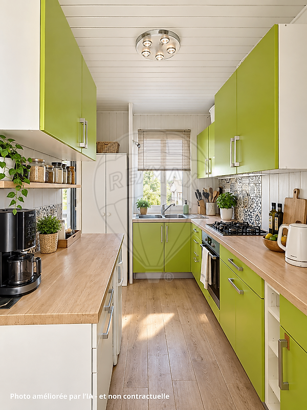 Appartement à vendre, 6 pièces - Nîmes 30000