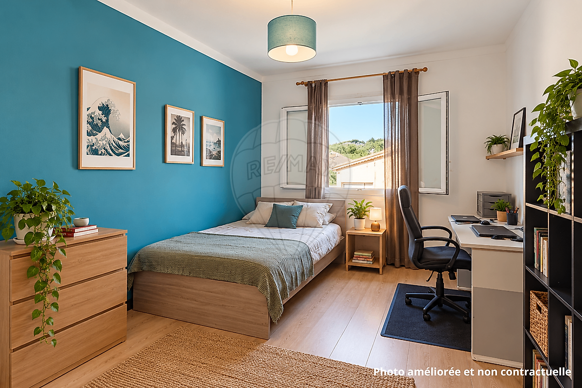 Appartement à vendre, 6 pièces - Nîmes 30000