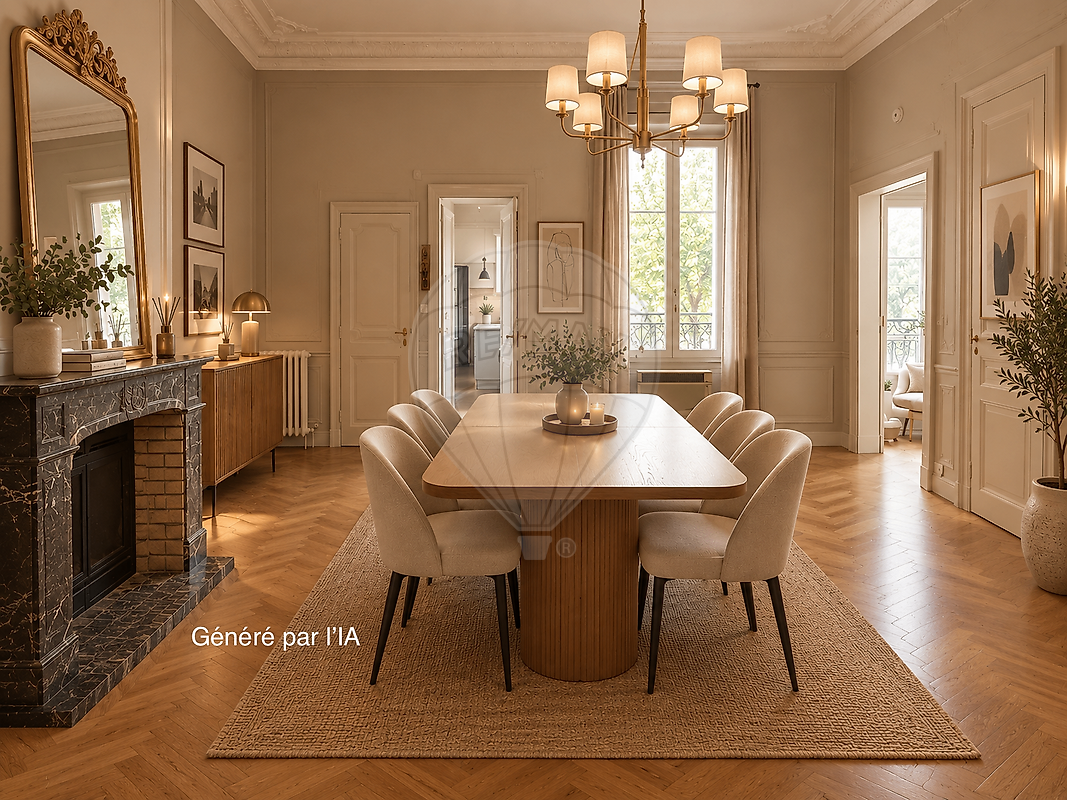 Appartement à vendre, 4 pièces - Nîmes 30000