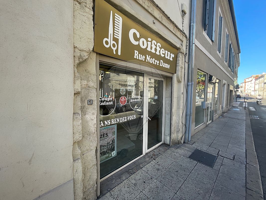 Immobilier pro à vendre - Nîmes 30000
