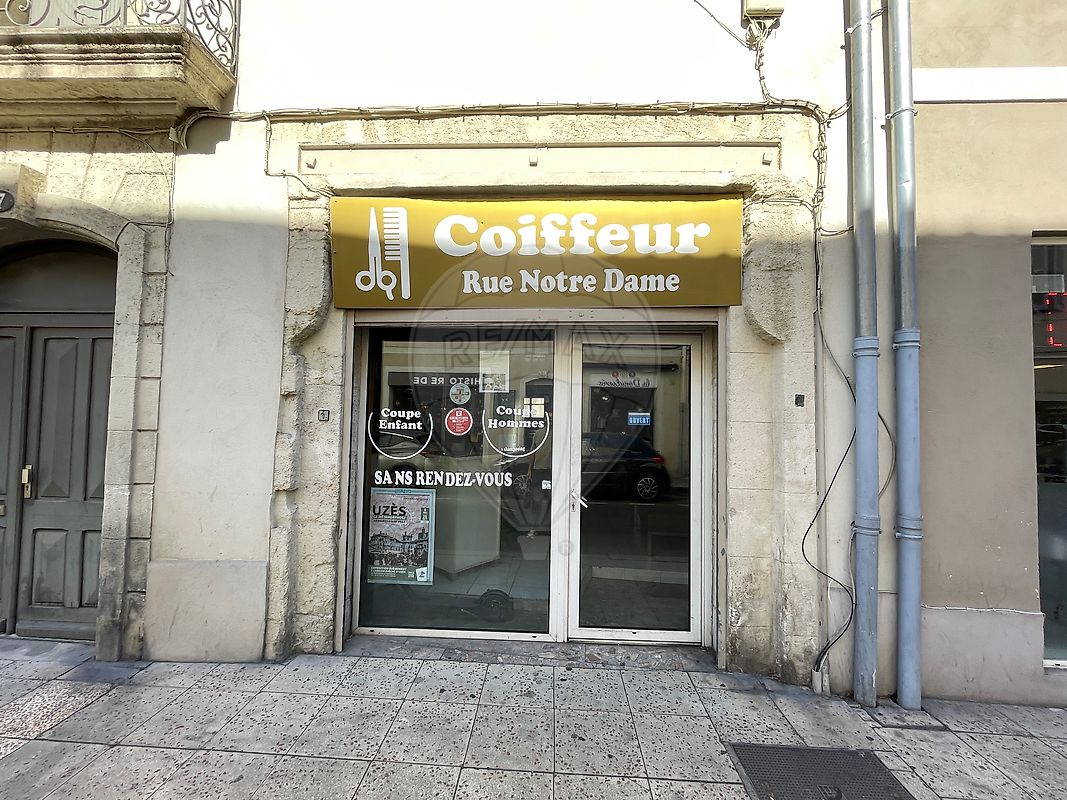 Immeuble à vendre - Nîmes 30000