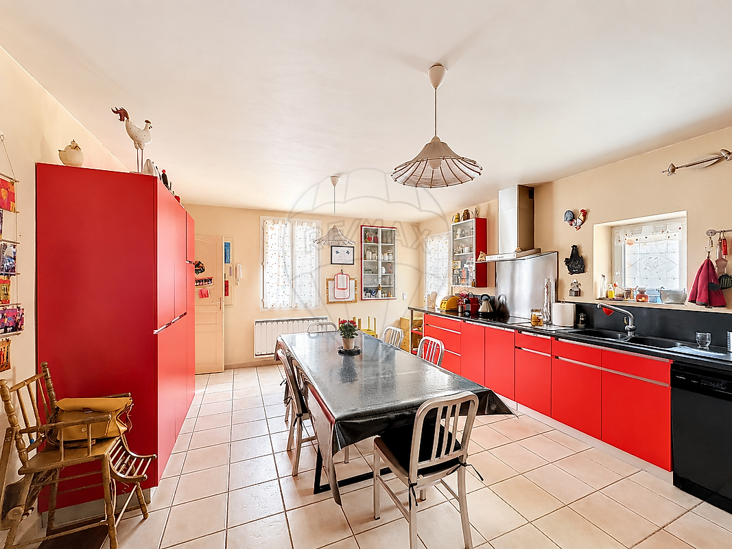 Maison à vendre, 6 pièces - Bouillargues 30230